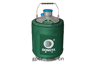 東(dōng)亞 手提(tí)式(shì)液氮罐YDS-6,動(dòng)物胚胎(tāi)儲(chǔ)運專用(yòng)罐