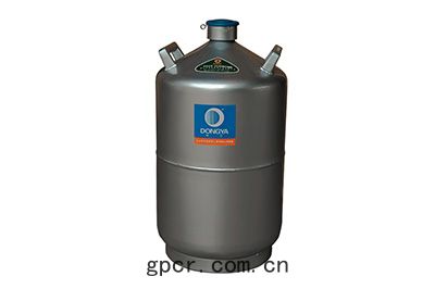 東亞液氮罐貯存(cún)運(yùn)輸型容器YDS-20B，規格(gé)參(cān)數