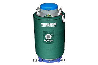 東(dōng)亞液氮(dàn)罐貯(zhù)存運輸型(xíng)YDS-50B-125，產(chǎn)品(pǐn)參數規(guī)格