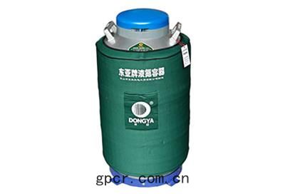 東亞(yà)液(yè)氮罐(guàn)貯(zhù)存運輸型YDS-50B-125，產品參(cān)數(shù)規(guī)格
