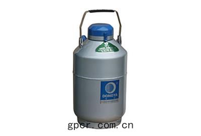 東亞航空型(xíng)YDX-2.5F樣(yàng)品運輸(shū)型(xíng)液(yè)氮罐(guàn)，氣相(xiāng)儲(chǔ)存(cún)