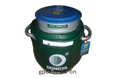東亞(yà)大(dà)口徑(jìng)液氮罐YDS-5-200樣(yàng)品儲存係(xì)列