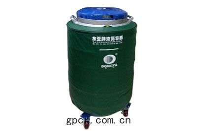 東(dōng)亞(yà)大(dà)口徑液氮罐YDS-110-290F