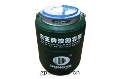 東亞(yà)儲存(cún)型(xíng)液(yè)氮罐YDS-10-200大口(kǒu)徑容器產(chǎn)品詳(xiáng)解(jiě)介紹