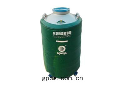 東亞儲存型大(dà)容量(liáng)大(dà)口(kǒu)徑液氮罐YDS-80-200產(chǎn)品(pǐn)介紹(shào)，價格