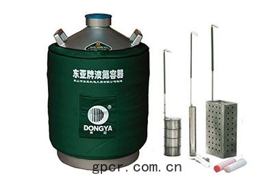 東(dōng)亞貯(zhù)存運輸(shū)兩用型液氮罐YDS-30B-80