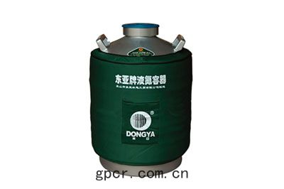 東亞貯(zhù)存(cún)運(yùn)輸兩用(yòng)型液氮罐(guàn)YDS-30B-125