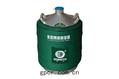 東亞貯存(cún)運(yùn)輸兩(liǎng)用型(xíng)液氮罐YDS-30B,30升(shēng)細胞(bāo)凍存(cún)轉運
