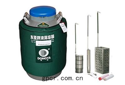 東亞(yà)大口徑(jìng)型(xíng)液氮(dàn)罐(guàn)YDS-35B-125F