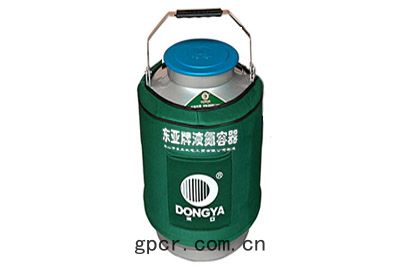 東亞(yà)儲存型液氮(dàn)罐(guàn)手提式YDS-13-125大口(kǒu)徑(jìng)儲存(cún)容(róng)器(qì)係列(liè)