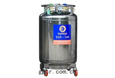 自增壓液氮(dàn)罐YDZ-100 低壓自動補給(gěi)罐100升產(chǎn)品介(jiè)紹-參(cān)數
